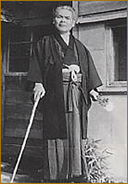 初代・宮坂升（のぼる）　1897－1965年