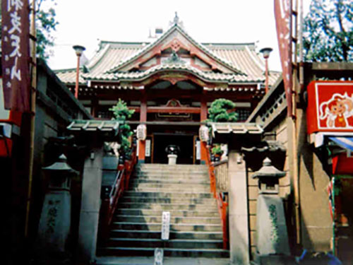 妙宜山徳大寺